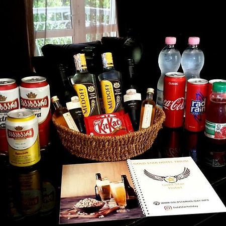 Gold Star Hotel Tbilisi Ngoại thất bức ảnh