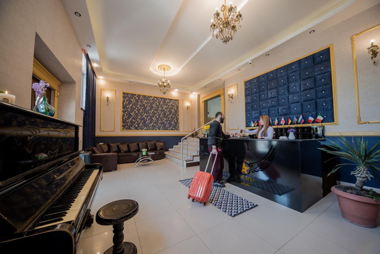 Gold Star Hotel Tbilisi Ngoại thất bức ảnh