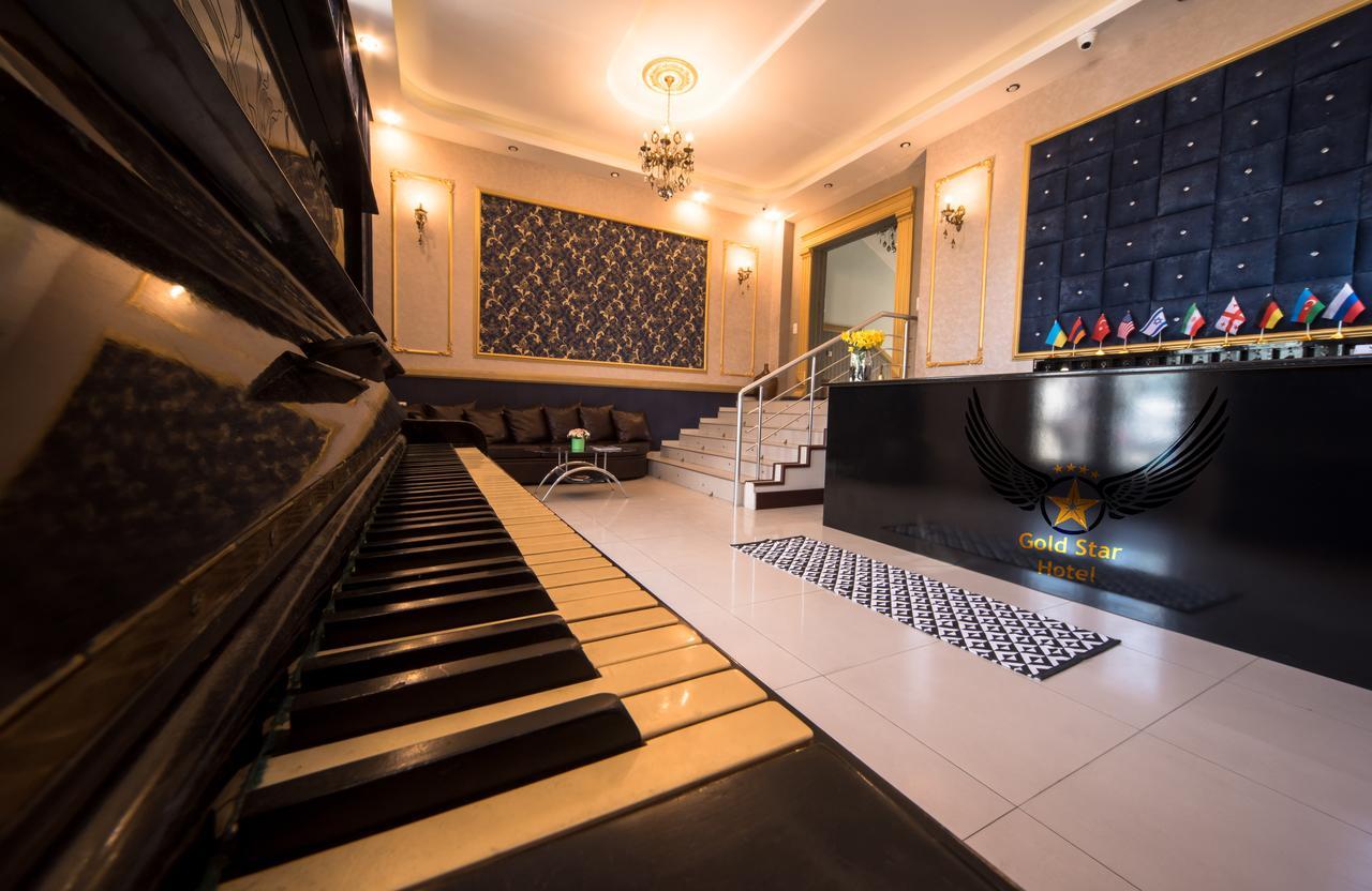 Gold Star Hotel Tbilisi Ngoại thất bức ảnh