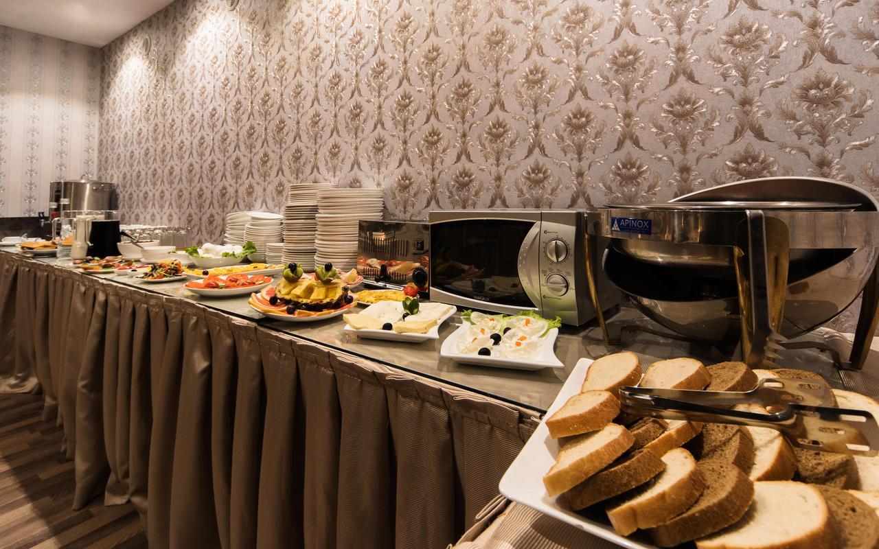 Gold Star Hotel Tbilisi Ngoại thất bức ảnh