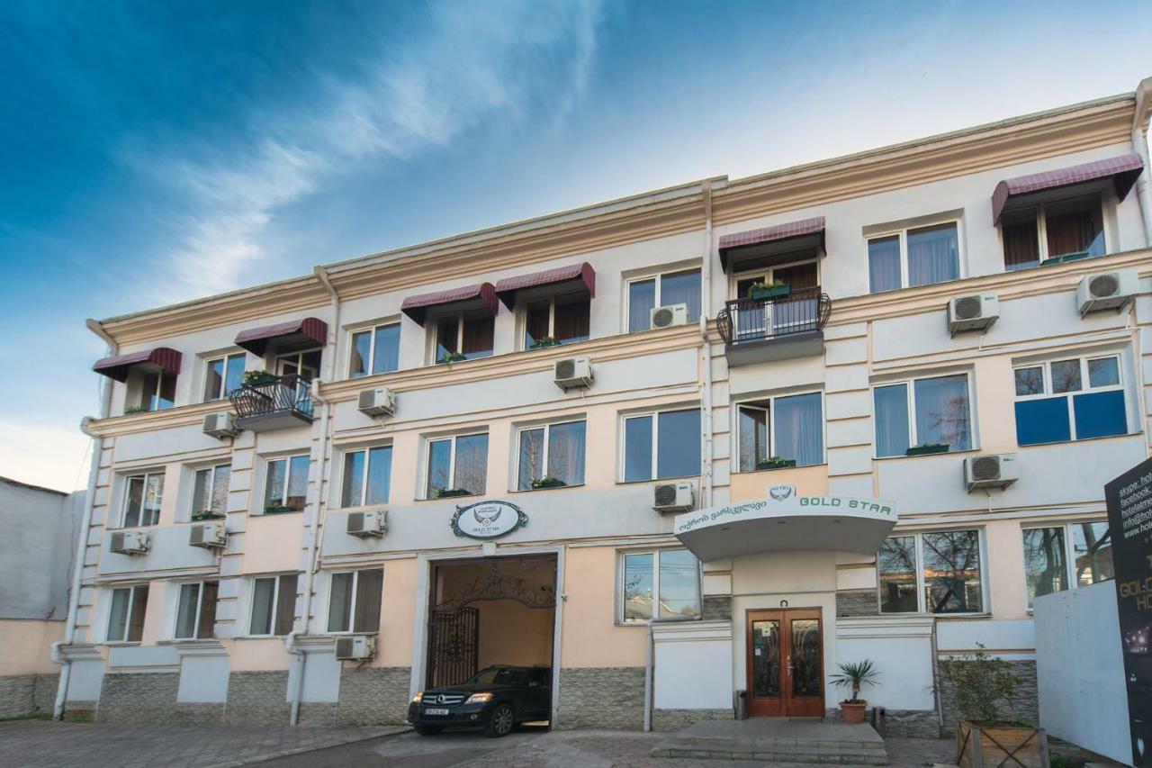 Gold Star Hotel Tbilisi Ngoại thất bức ảnh