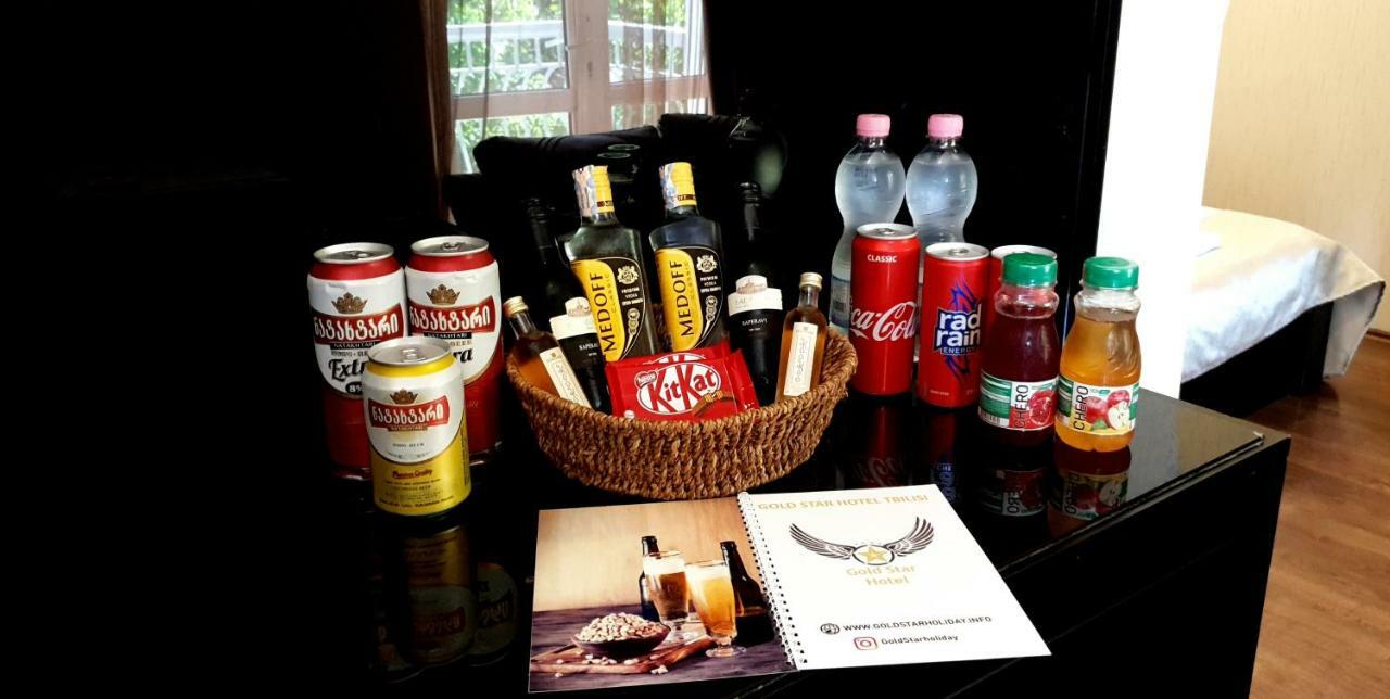 Gold Star Hotel Tbilisi Ngoại thất bức ảnh