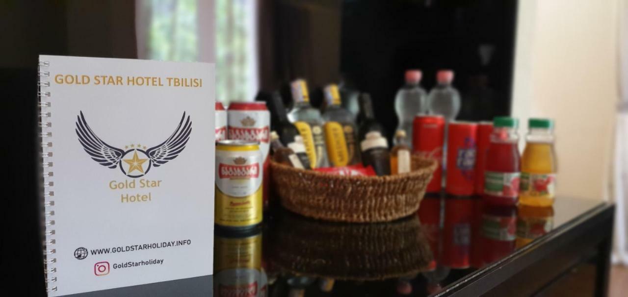 Gold Star Hotel Tbilisi Ngoại thất bức ảnh